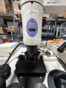 Nikon SMZ1500 Stereo Microscope DS-Fi1 Camera Prior ProScan II NI-150 5 Lenses