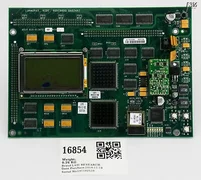 16854 LAM RESEARCH PCB LONWORKS NODE 80DI96DO 8A02AI 810-013872-002