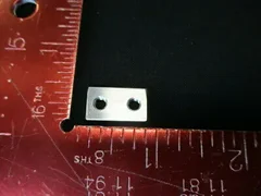 Applied Materials (AMAT) 0020-98329   CLAMP PLATE, FILAMENT CLAMP