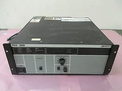 Advanced Energy PDX 2500 RF Generator, 3156012-101 Novellus 27-047499-00, 409742