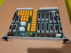 Applied Materials I/O WDP-CVD Ultima Board & Seriplex 2 Slot Backpane 0100-18043