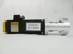 Baldor BSM80A-375BA Brushless AC Servo Motor with AKN 60 AMAT 0040-49320 Used