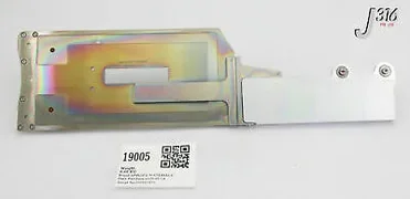 19005 APPLIED MATERIALS ASSY BLADE ROBOT 8", 0040-09098 (PARTS) 0010-76005