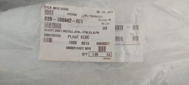 Sealed AMAT Applied Materials 839-108842-001 Make Offer!