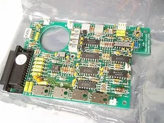 AMAT Applied Materials RF match control PCB assy 0100-09000