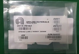 AMAT 0015-76163 SPRING LINK 2 ROBOT 300MM,  NEW