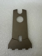Applied Materials 0021-76356 BLADE, HP UPGRADE, 6 IN. WITH 8 IN. WRIS AMAT (C)