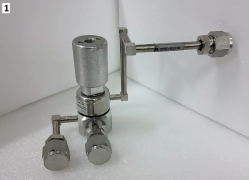Applied Materials 0050-93310 DIAPHRAGM VALVE AMAT (C)