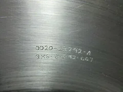 Applied Materials (AMAT) 0020-22292   SHIELD 150 mm SEMICONDUCTOR PARTÂ 