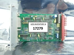 AMAT Applied Materials 0100-91055 Gap Servo PCB Card 0120-93017 Used Working