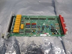 AMAT 0190-35208 CHMBR INTERFACE PCB, BASIC ASSY 0100-35054, REV B, MCVD, 109894