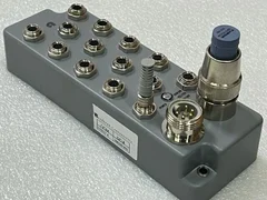 Applied Materials 0190-16372 REV:04 DeviceNet Drop Box Terminator Used - 2Pcs