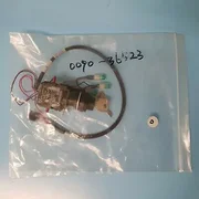 344-0502// AMAT APPLIED 0090-36523 ASSY, MONITOR LIGHT PEN SELECT KEY LOCK NEW