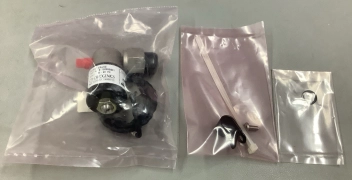 CTI-Cryogenics 8112095G001 Cryopump Purge Valve Replacement Kit (B227)