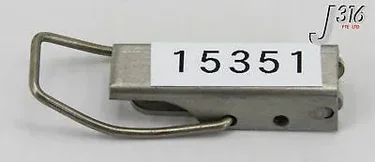 15351 APPLIED MATERIALS LATCH TOGGLE 30# SST 3180-01030