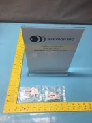 2 AMAT 0020-76975 BLOCK, CLAMP, REAR, UPPER, CHBR C&D, CEN, 143833