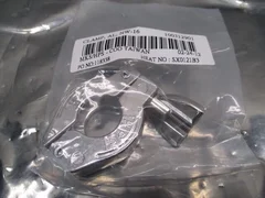 MKS 100312901 CLAMP, AL, NW-16, AMAT 0690-01035, 104745