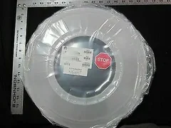 AMAT 0200-02962 SINGLE RING QUARTZ 200MM SNNF (.25 HT) R