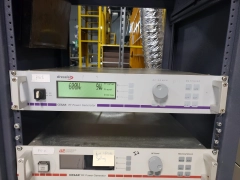 Advanced Energy Dressler Cesar 136 RF Power Generator AE 600W 13.56MHz