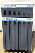 CTI Cryogenics 8300 8052000 Compressor With 8002 8052002 Controller