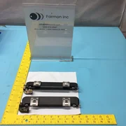 2 AMAT 0020-76183 DOOR, SLIT VALVE, METAL ETCH, 174139