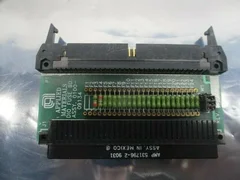 AMAT 0100-09134 Dio Fuse Board Precision 5000, PCB, 105553