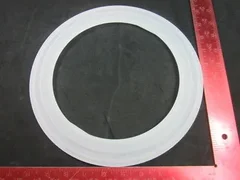 Applied Materials (AMAT) 0200-36696 SHADOW RING,QUARTZ,200MM NOTCH (2),