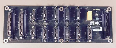 Amat Applied Materials Akt 0100-71320 Rev.01 Substrate Detection Plc Interface