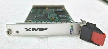 AMAT 0190-03601 XMP MOTION CONTROLLER 3U FIRMWARE B5