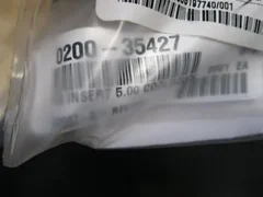 Applied Materials (AMAT) 0200-35427 RIB, INSERT (5.00")