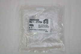 AMAT Applied Materials 0021-21704 Screen, RF Shield 6in Viewport IMP PVD