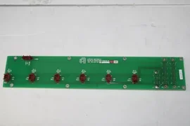 APPLIED MATERIALS 0100-20148 Heater Lift Stepper Driver Interface Board