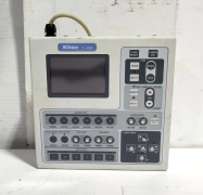 Nikon T-RCP Microscopic TI-TE2000 Motorized Remote Control Panel - Untested