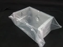 APPLIED MATERIALS (AMAT) 0020-34035 SUPPORT, LIFT CYLINDER, SIMPLE CATHODE
