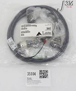 35104 LAM RESEARCH CABLE ASSY (NEW) 853-802088-004