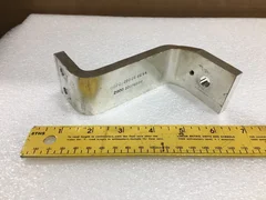 AMAT 0020-29026 REV A, 2900 10176500, BUSS BARS, K1 LINE, LEFT, 600A, 116296