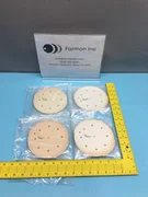 1 LOT OF 4 AMAT 0020-79093 GIMBAL FLEXURE, PPS, TITAN I, OXIDE, 128476
