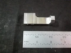 AMAT 0020-29485 BRACKET, LIN. POT, ROD