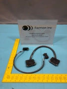 AMAT 0150-09143 DC Power Jumper Cable + 0150-09144 DI/DO Jumper, 194578