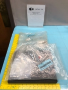 2 AMAT 0240-92571 Kit, CGA pigtail, 182229