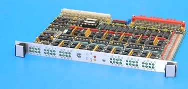 AMAT 0100-20003 Rev-D Digital I/O Board P5000 PCB Applied Materials / Warranty