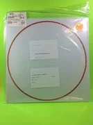 LAM 713-069935-003 rev. B Metal Gasket Guard, Outer Elctd
