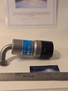 CTI-CRYOGENICS 8112581G001 60-80 psi Roughing Valve