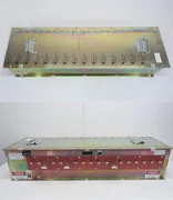 APPLIED MATERIALS 0190-12847 P1219A SCR LAMP DRIVER 15 ZONE RADIANCE AMAT