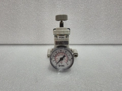 Lam Research PNEUMATIC BANK REGULATOR 772-A45018-001 (As-Is)