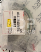 0140-76985 HARNESS ASSY AC POWER ENCLOSURE ORIENTER OCR - NEW, AMAT