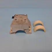 350-0101 AMAT APPLIED 0040-99416 (#1) BLOCK, LIFT, PEDESTAL, ENDURA 2 [ASIS]