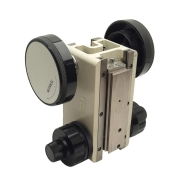 Nikon MM-11B Measuring Microscope Focus/Adjusting Block For Objectives