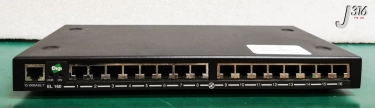14567 APPLIED MATERIALS DIGI 16-PORT ETHERLITE TERMI SVR, 50000986-16 0190-42525