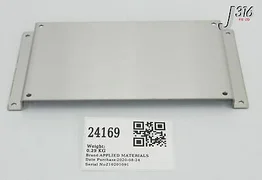 24169 APPLIED MATERIALS BRKT ENDPOINT POWER SUPPLY (NEW) 0021-13217